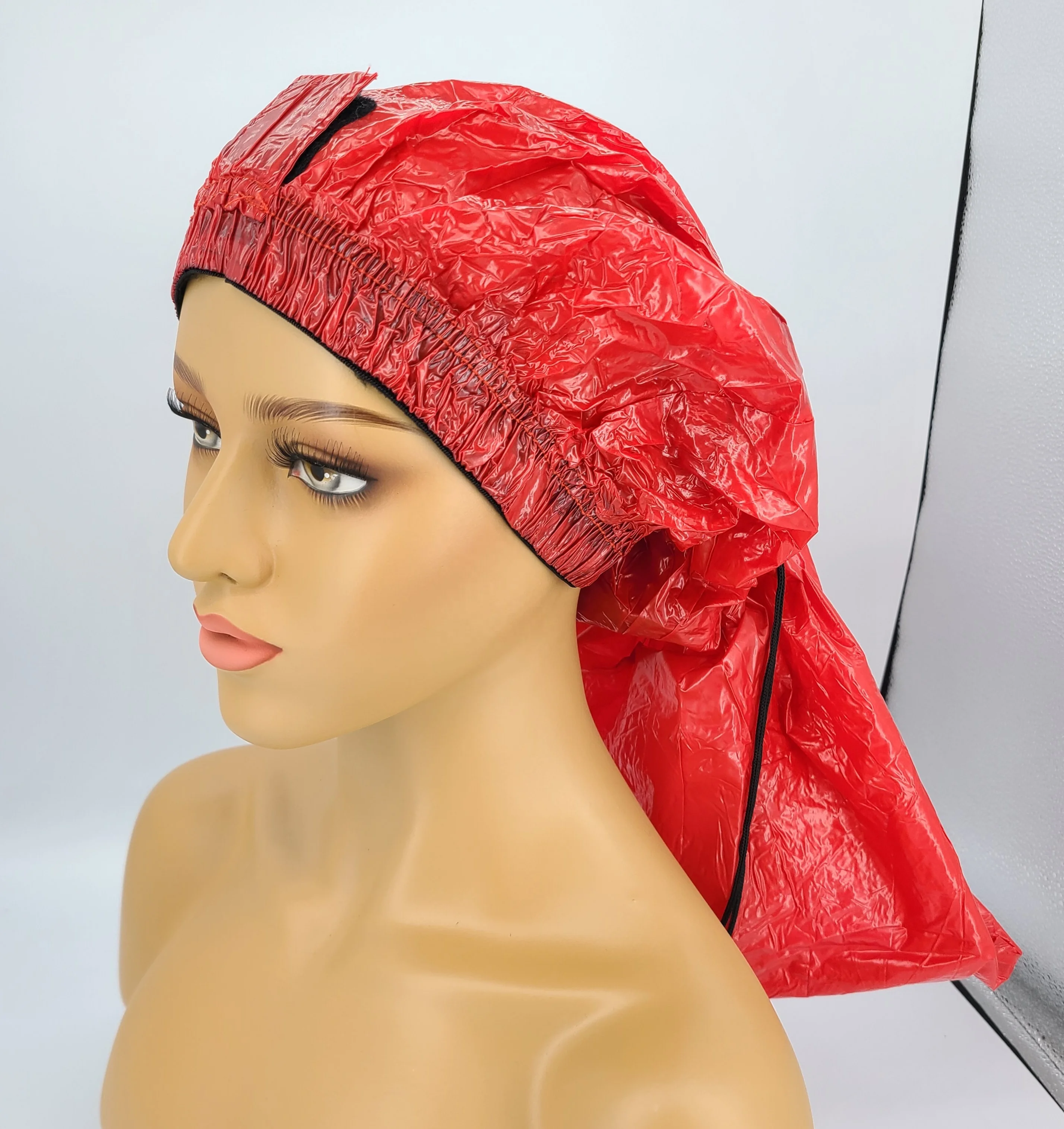 195 супер большая коса для душа для длинной косы эластичная лента