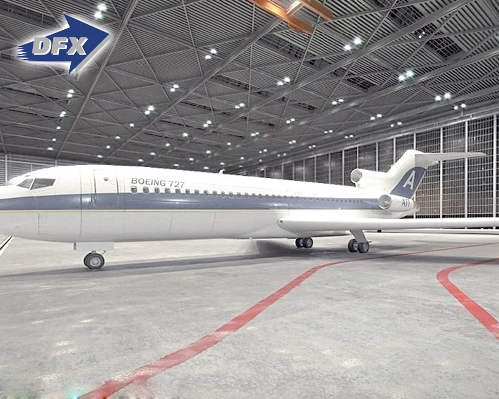 Недорогая крупная сборная конструкция для промышленного монтажа стальная птицефабрик