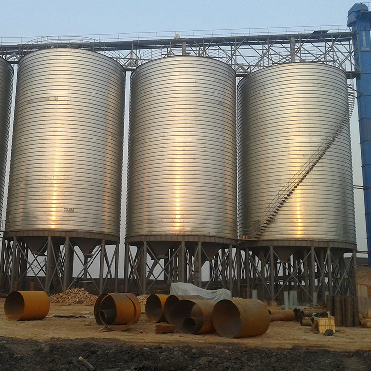 grain storage tank Coffee  bean silo
