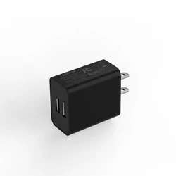 Wholesale 5V 2A 2 USB Dual Ports Travel Adapter Fast Charging USB Wall Charger