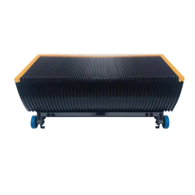 XAA26145M15 Bimore Moving Walk Escalator Stainless Steel Step OTST021 Length 800/1000mm