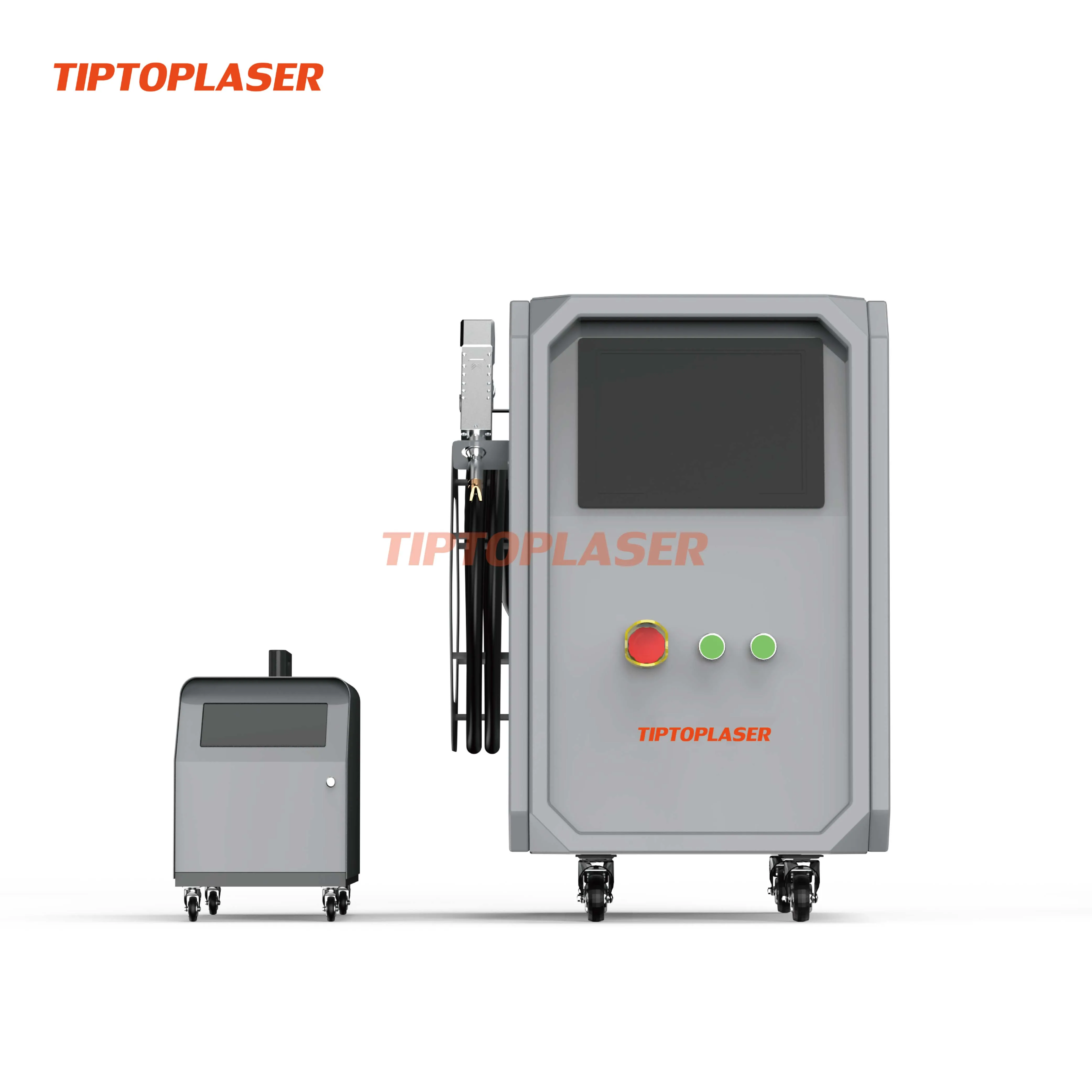 1500w air cooling portable laser welding machine laser welding machine handheld for metal aluminium welding torches laser