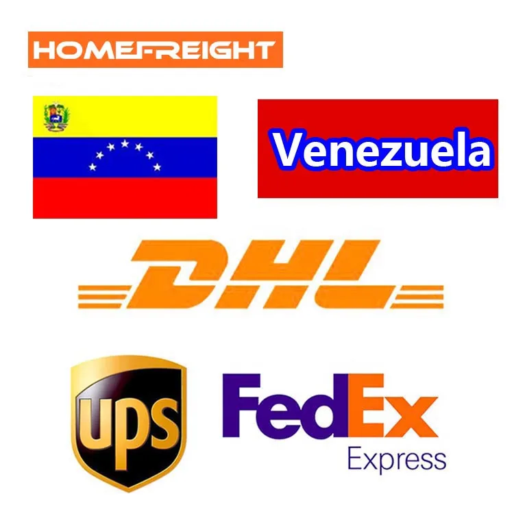 Homefreight Top 10 Cheap Freight Forwarder Door To Door Service Fast Sea/air Freight Shipping Agent To Venezuela