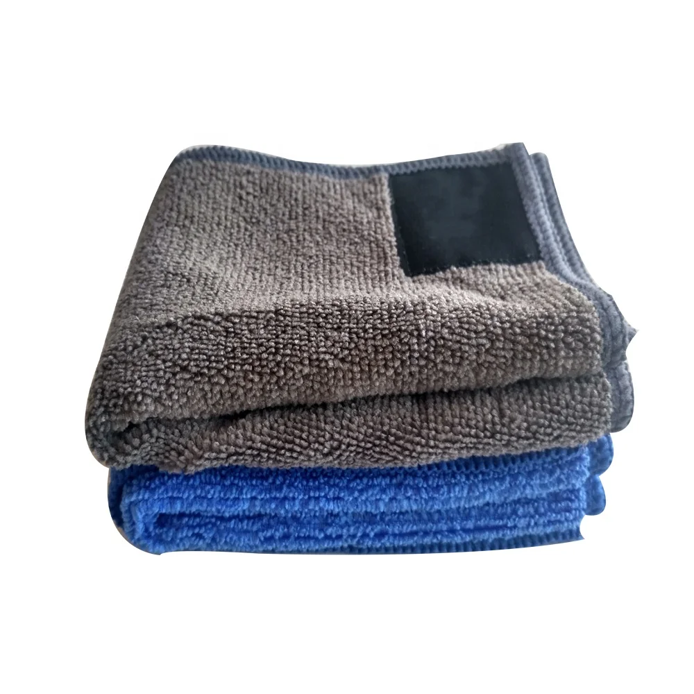 Microfibre Kitchen Towel Microfiber Cleaning Cloths Drying Magnetic Towel