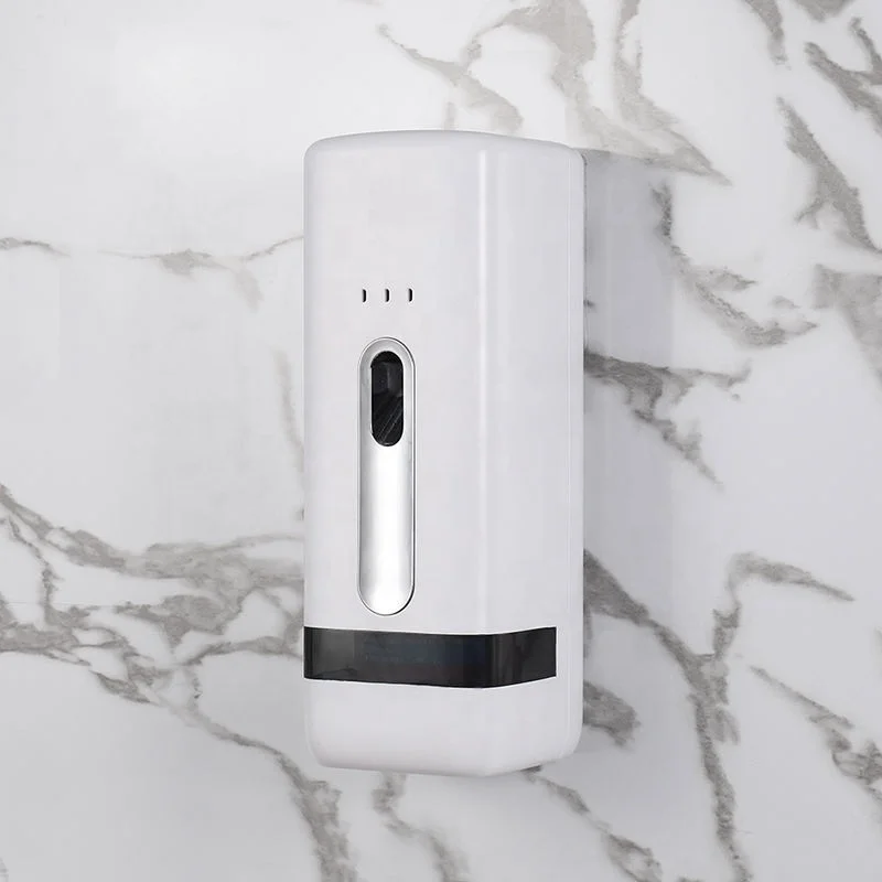 Wall Mounted Light Sensor Aerosol Dispenser Automatic Air Freshener Dispenser Spraying Sensor Air freshener For Toilet