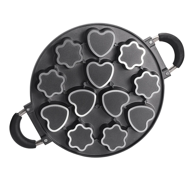 Factory direct sales Cupcake pan bakeware 12 cup round shape non-stick cake pan