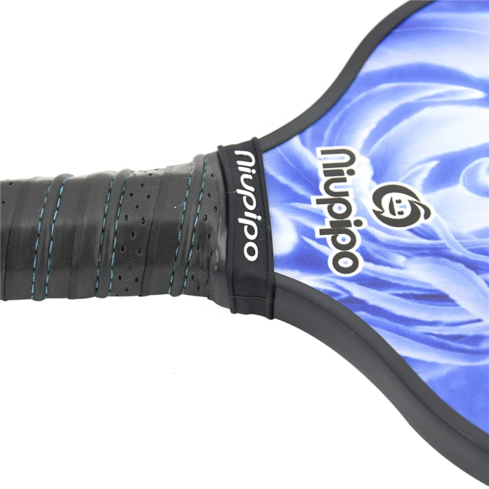 China pickleball paddle supplier pp nomex honeycomb fiberglass pickleballpaddle