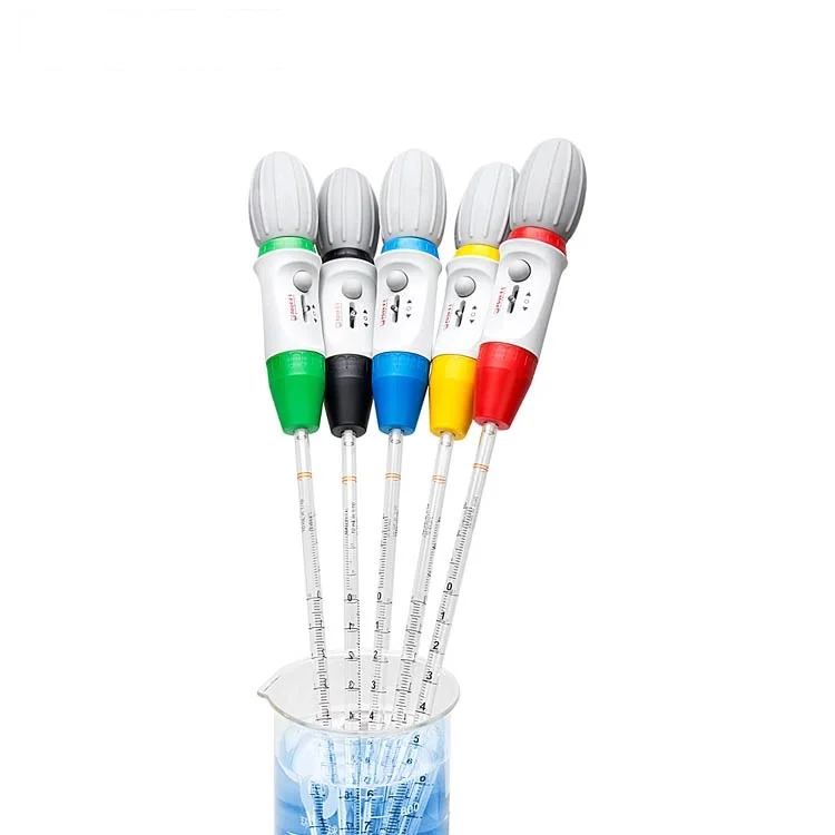 1 Year Warranty Pipette Controller with Autoclavable Filter