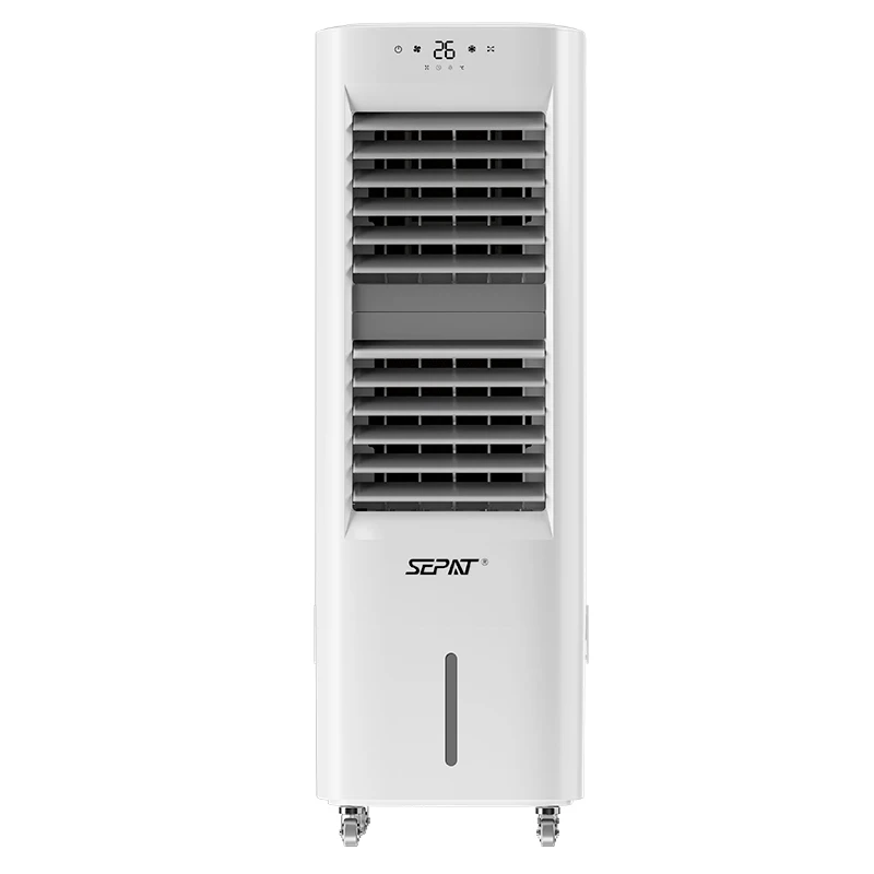 WEIYE factory SEPAT air cooler SF-60E new model 4000cmh 25L cooling cooler air conditioner air cooler fan speed controller