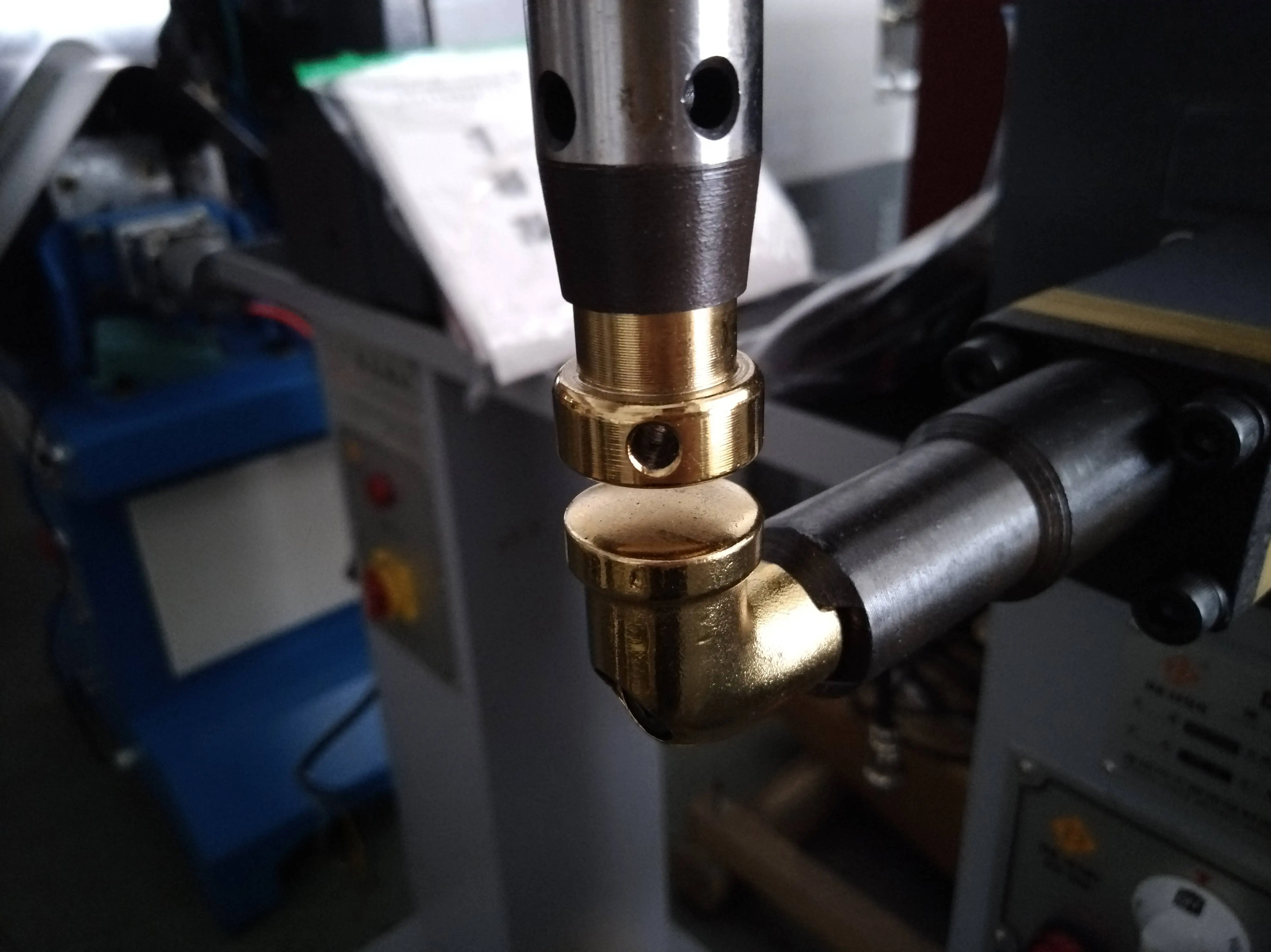 Hot Sale Shoes Hammering & Ironing Machine