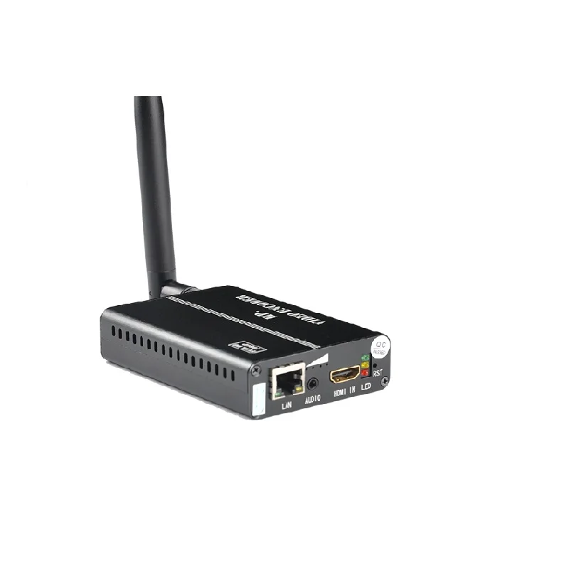 Цифровая дешевая цена 1080P Аудио Видео вход прямой поток H264 IPTV кодировщик Аппаратные средства