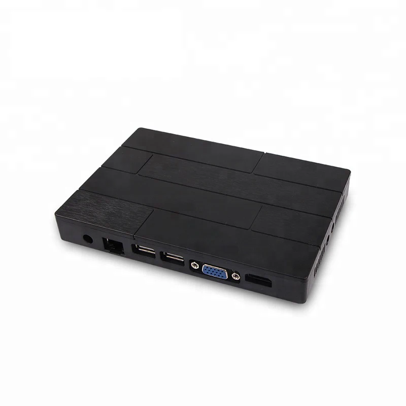 China Factory  arm mini pc X1N thin client with 4USB ports WIFI management software support RDP 7.0