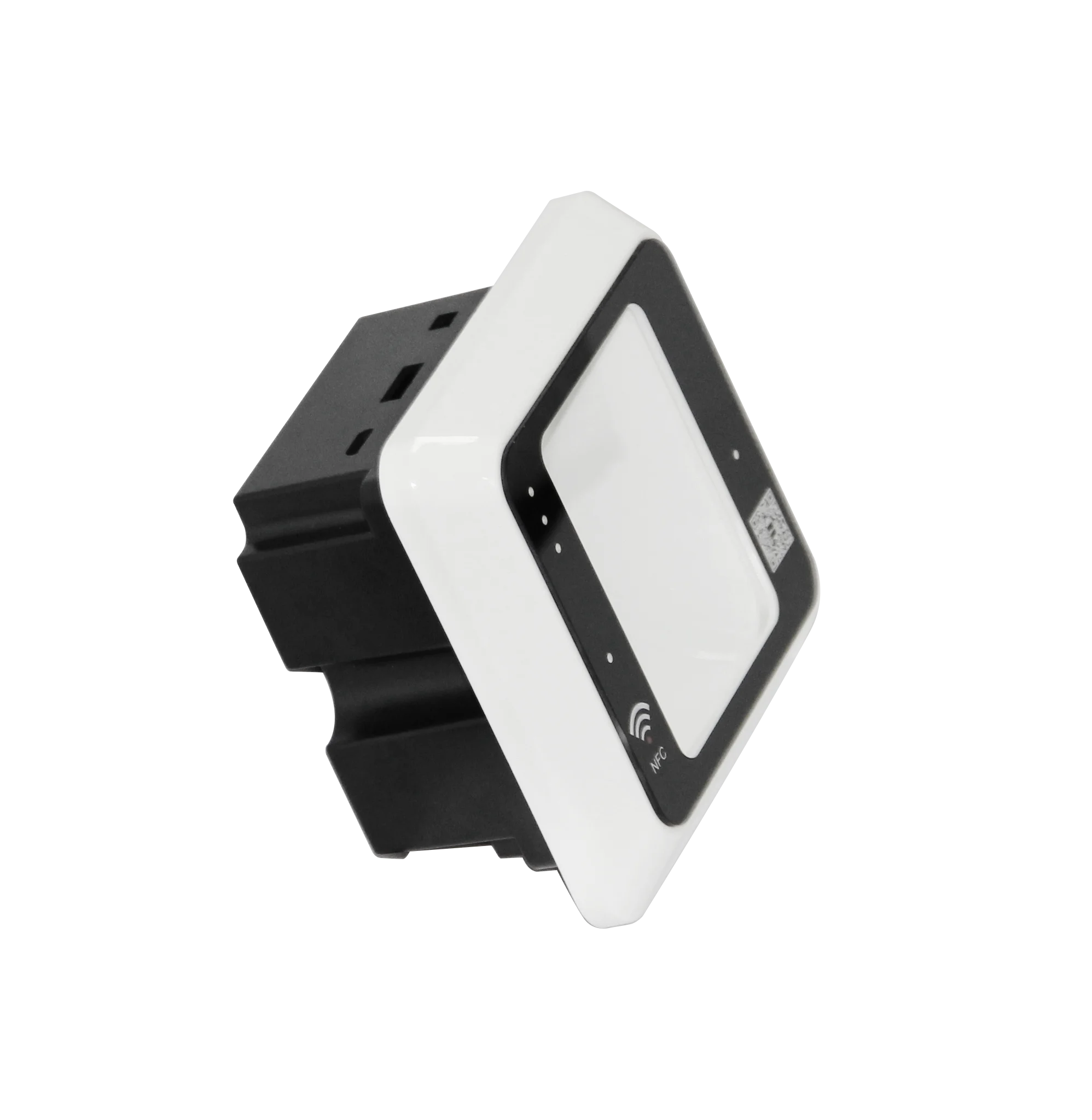 1D 2D QR + NFC RFID Reader 13.56MHz Card Reader with USB Wiegand RS485 Interface Embedded Mounted QR RFID Combine Card Reader