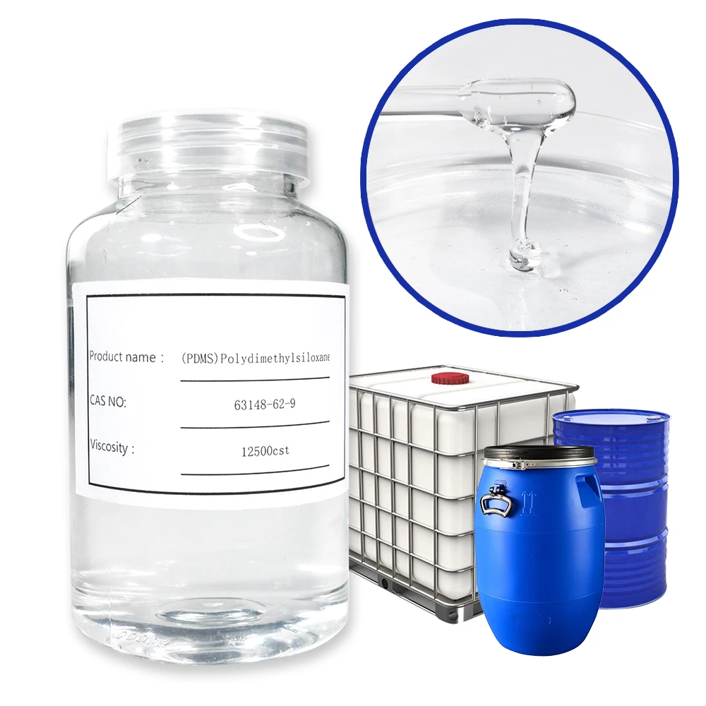 High purity chemical Aluxiliary 201 silicone oil 5/10/50/100/300/500/1000/125000/60000 cst for sale