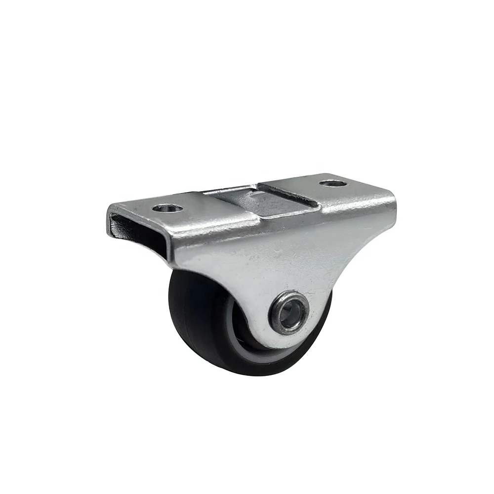 DLPO 1' TPE wheel furniture small casters wheel