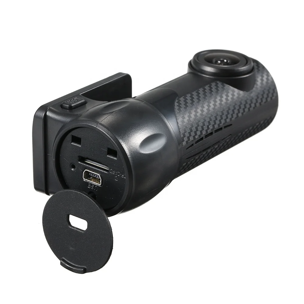 FHD 1080P встроенный WiFi Скрытая Автомобильная камера DVR мини-видеорегистратор ночного видения