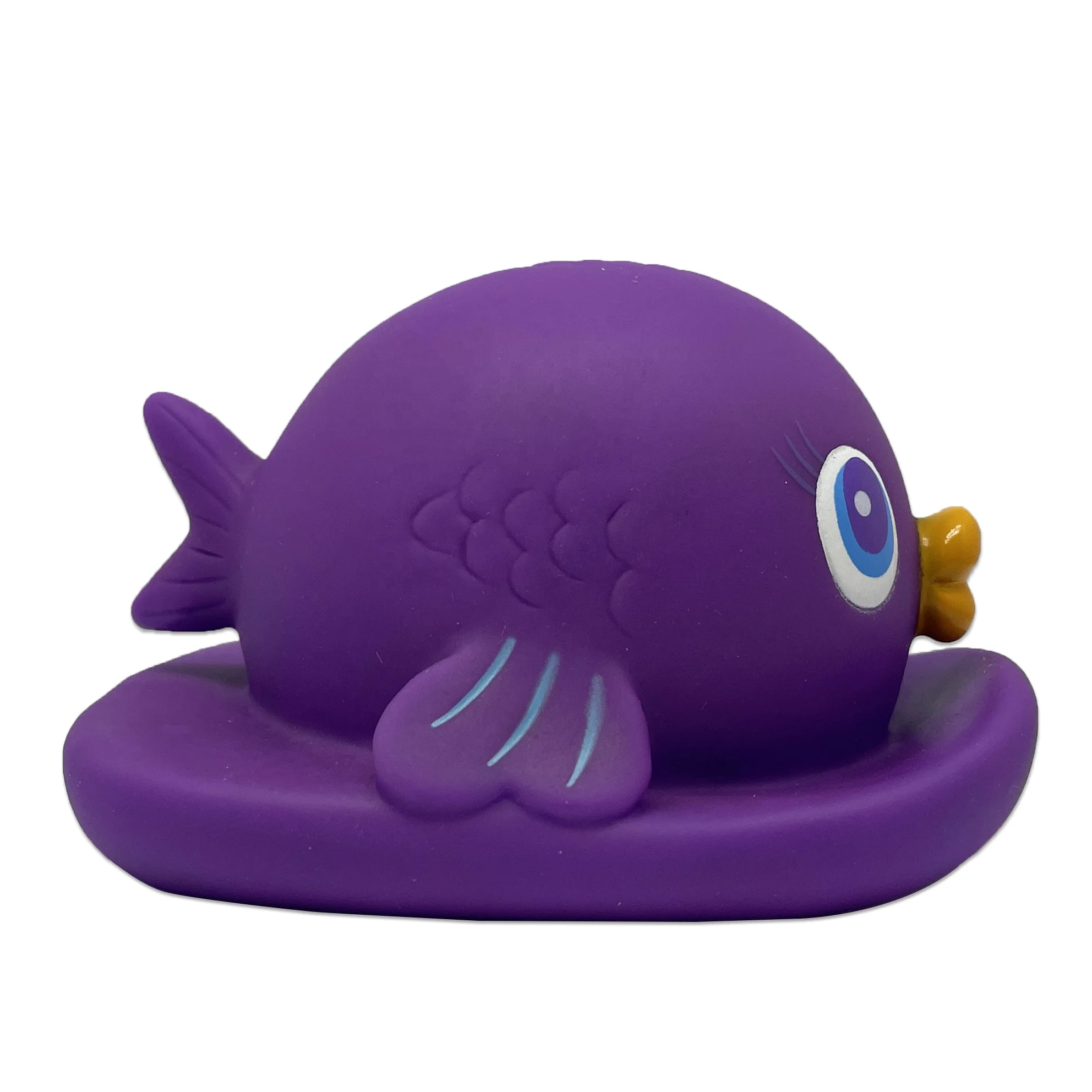 Hot Selling Plastic Small Baby Bath Toy Cartoon Animal Water Squirter Customize Bath Toy