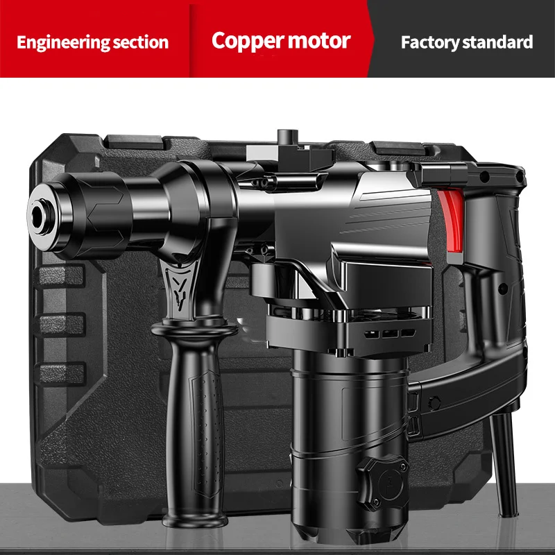 220V Demolition Hammer Drill Tools Power