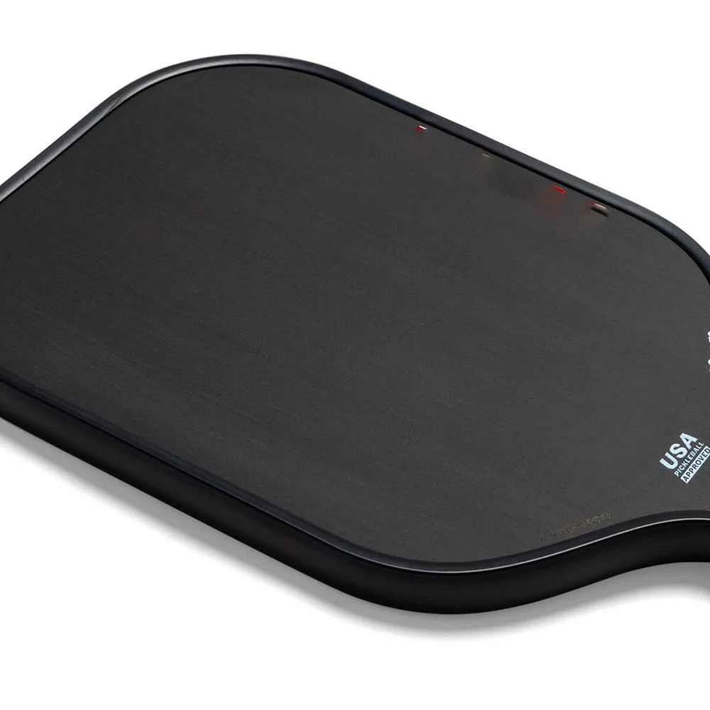 Профессиональный термоформовочный уплотнительный край лопатки для маринбола 16 мм ограниченный выпуск Patriot Toray T700 крошечное углеродное волокно