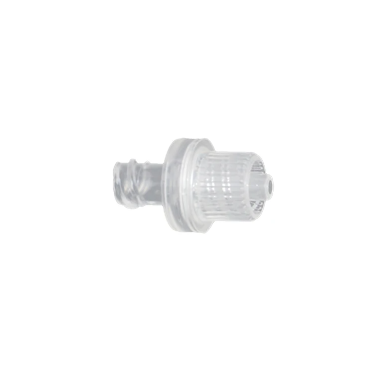 Medical Hydrophobic Filter Custom Medical Disposable Bacterial Filter