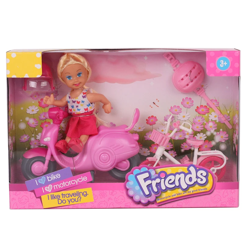 Vinyl American lively baby doll with black and  hair Model Toy Style baby wowing doll