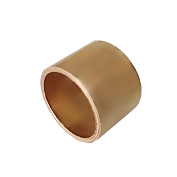 powder metallurgy bushings bearing sintered copper base oil- immersed bushing