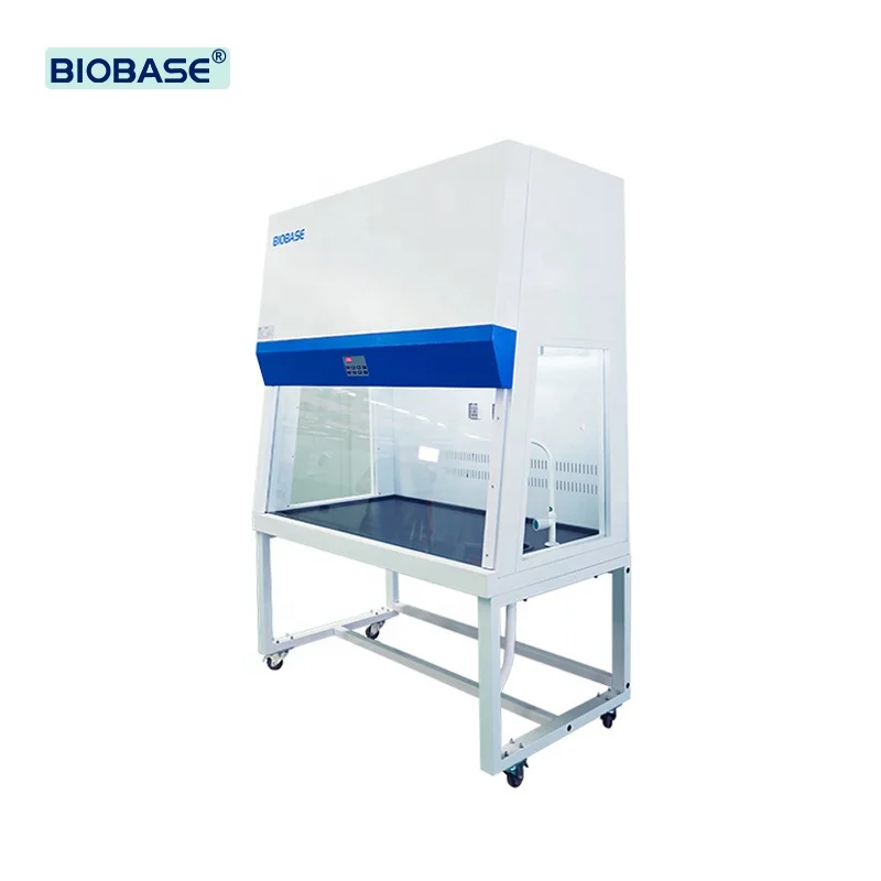 Лабораторное оборудование Biobase беструбный вытяжной капюшон FH1000(X) портативный колпак типа C химический лабораторный