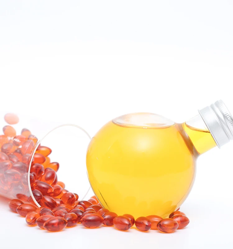 Эфирные жирные кислоты Омега 6 и омега 3 конопляное масло