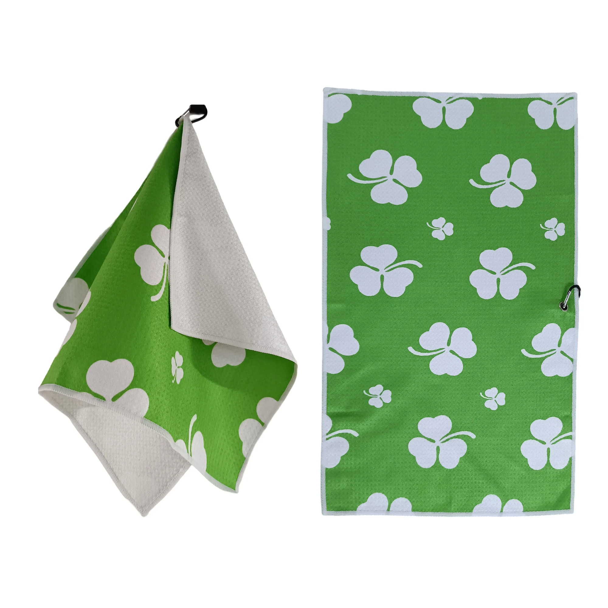 Полотенце, готовое к печати, Тканое полотенце на заказ, полотенца из микрофибры для гольфа