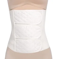 3 in1 Belly Abdomen Postpartum Belt Body Recovery Belly Slim After Childbirth Waist Delivery After Waist Trainer Corset