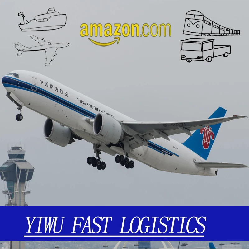 Yiwu Logistics Company 1688 Trading Agency Fba Amazon to Croatia/Canada/Italy/Shipping Rates From China To Usa Door To Door
