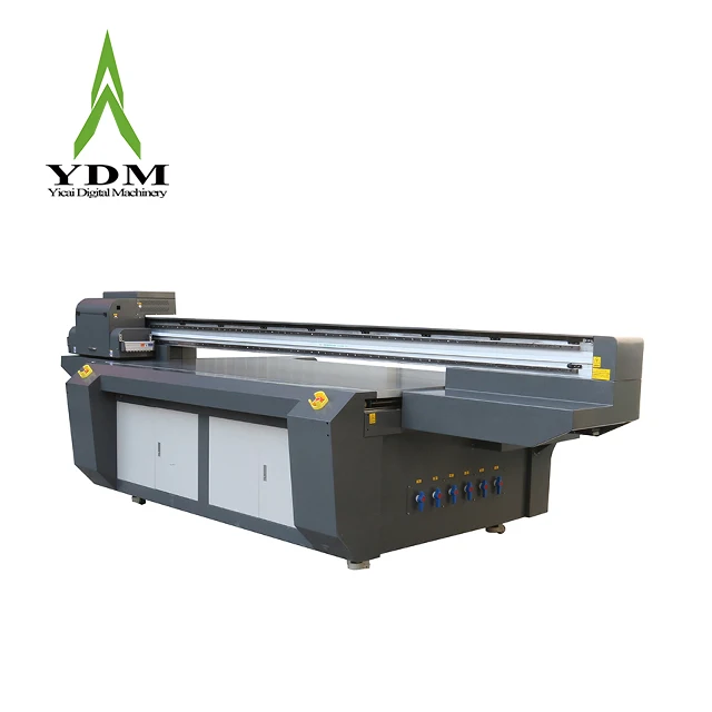 Industrial RICOH G5 Printhead UV2513 Large Format Inkjet Printer Machine