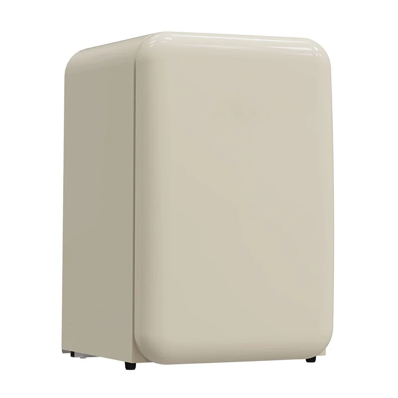 2022 высокий холодильник в стиле ретро однодверный Винтажный дизайн на заказ