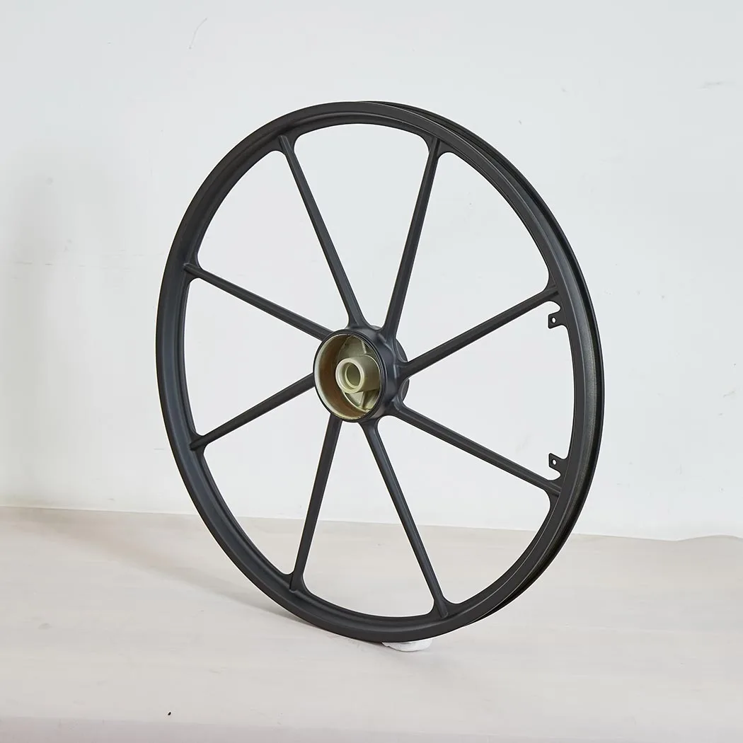 Bicycle Wheel set 26/27.5/29 inch Wheel Steel Free hub Hand-Made Rim Magnesium Alloy Bicycle Wheel