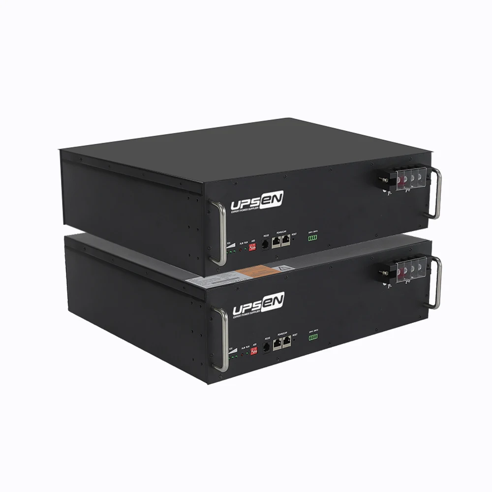 Смарт BMS LiFePO4 10 кВтч аккумуляторы 48 В 100 А · ч солнечные литий-ионные стеллажи батарейный элемент для системы хранения солнечной энергии