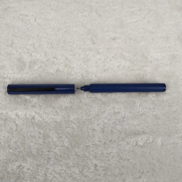 signature metal click parker ballpen with logo high quality