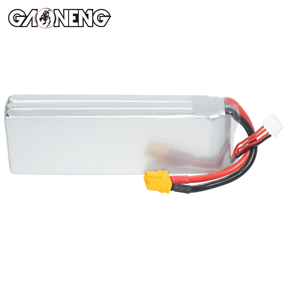 GNB GAONENG 6000 мАч 3S 11 4 в 70C 140C LiHV XT60 RC LiPo аккумулятор Радиоуправляемый автомобиль Дрон радиоуправляемая лодка