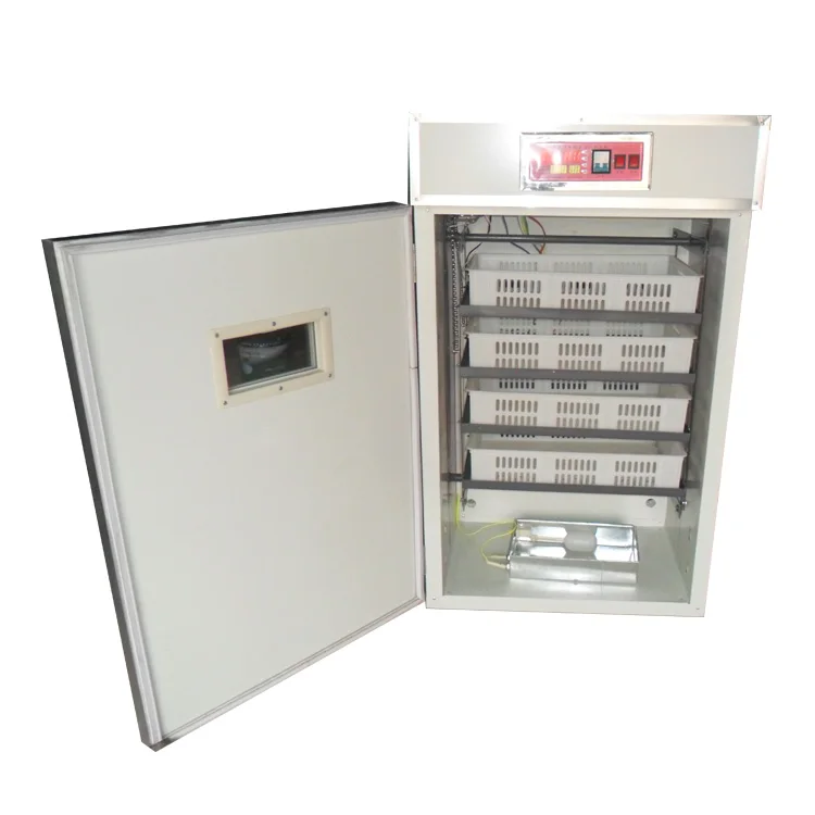 Commercial Use Egg Ostrich 356 Fully Automatic Incubator Egg-Incubator