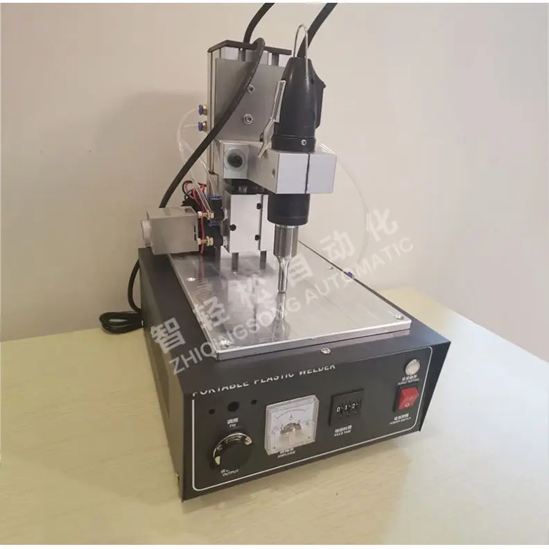 Ультразвуковой аппарат для точечной сварки металла