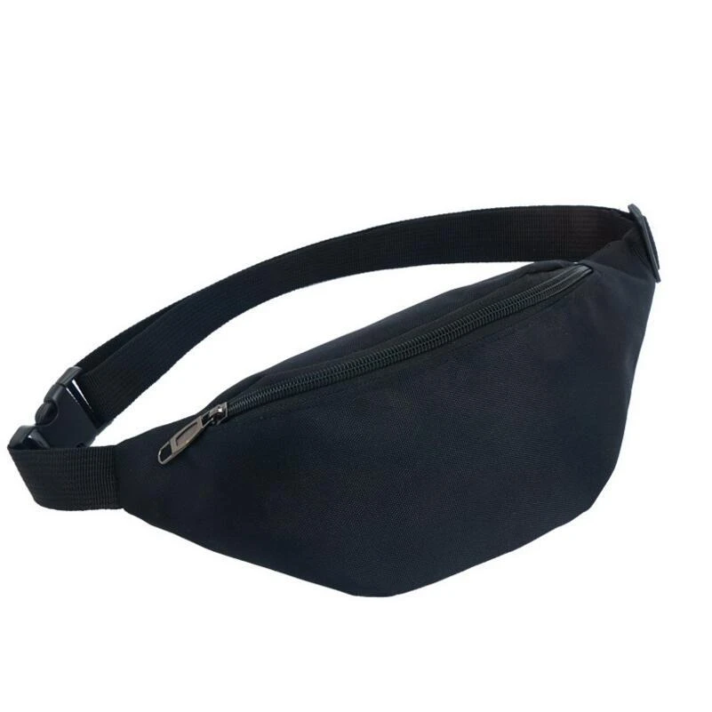 Cycling Belt Men Waist Bag Bum Canvas Waist Bag Fanny Pack Outdoor Pouch Camping Hiking Running Waist Bag Sport