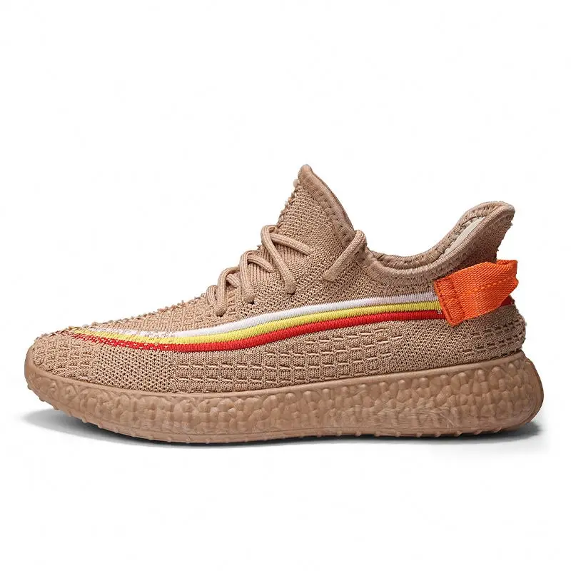 Korean version of trendy casual colorful New Beijing cloth shoes for spring lace-up fashion sneakers man