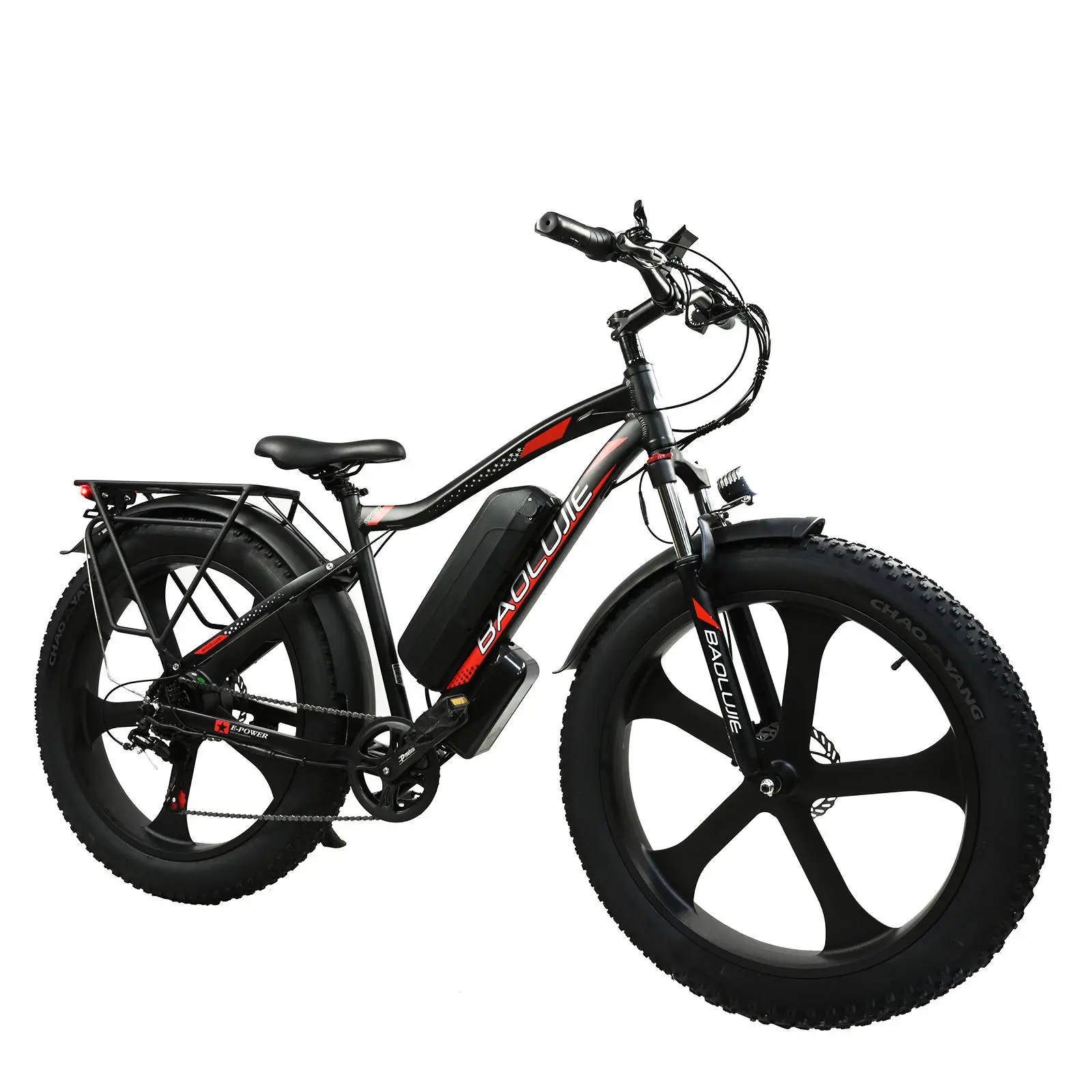 Poland Warehouse BLJ-DP2620  High Quality Aluminum Alloy E-bike Wholesale electric commuter bike Electric Bike