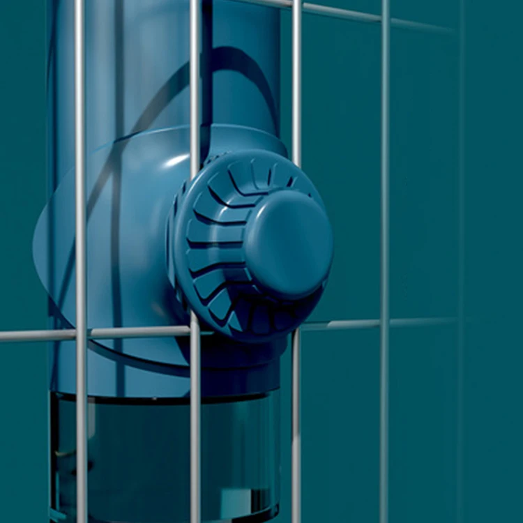 500ML/700ML Automatic Pet Hanging No Drip Chew Proof Drinking Water Bottle for Rabbit Hamster