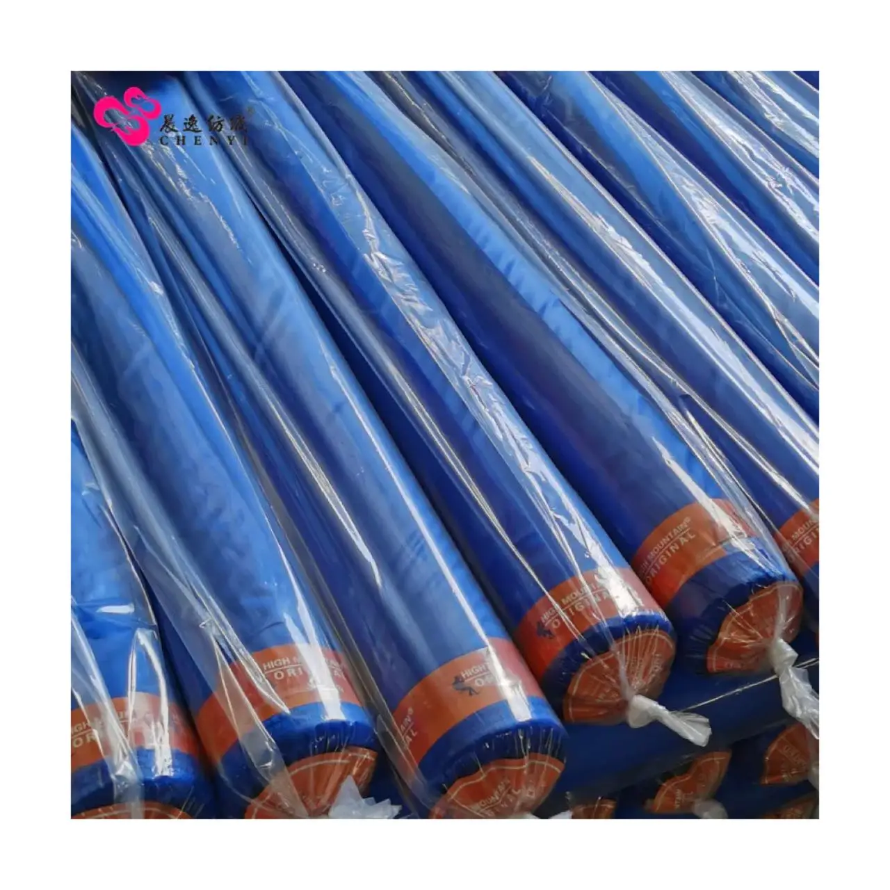 Популярная тафта 210t pu 5000 мм milky wr 70-75gsm ткань