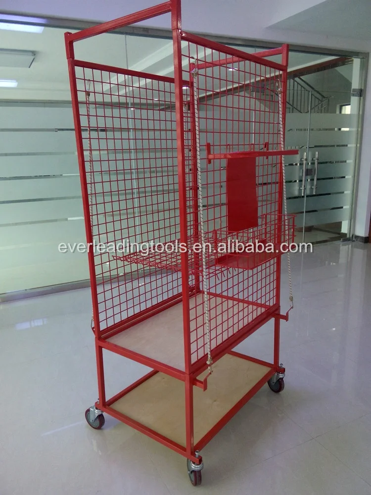 LD-AU1004 Auto bodyshop trolley