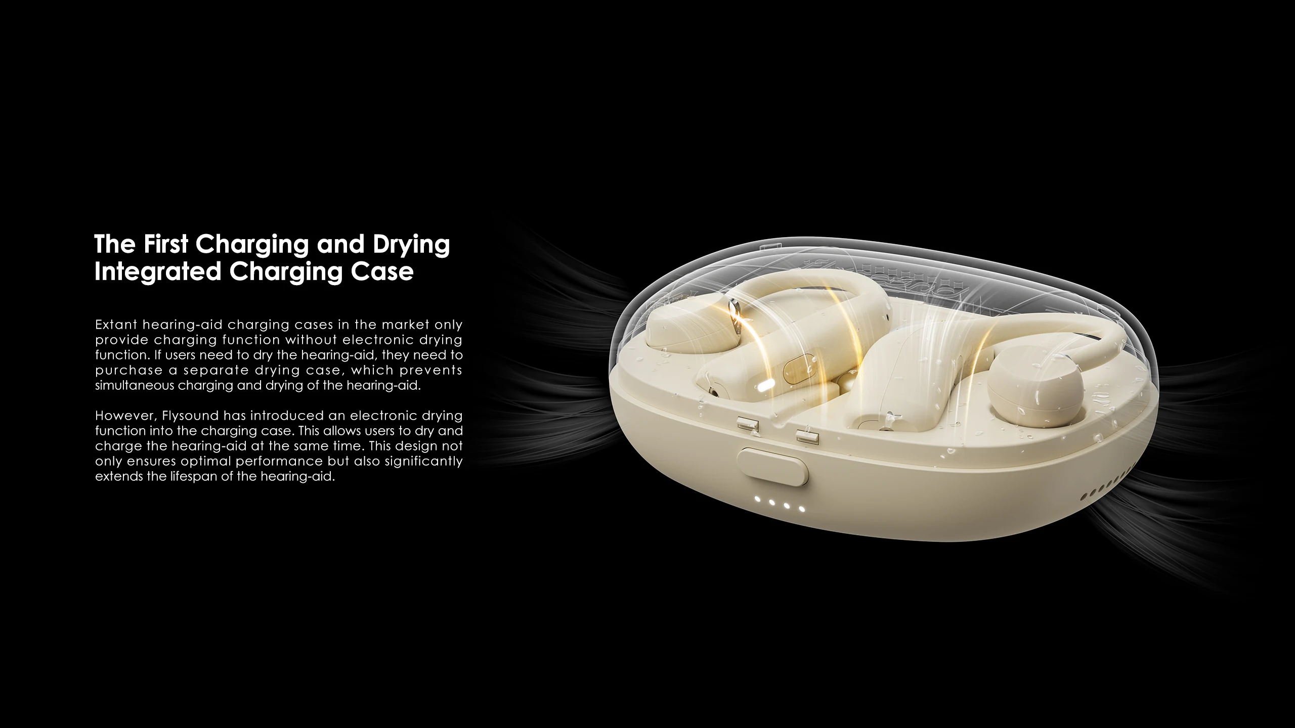 50 Channel Adjustable Noise Cancellation New Online Earbuds Buy Device Hearing Aids Manufacturers with Hearing Aids Manufacturer