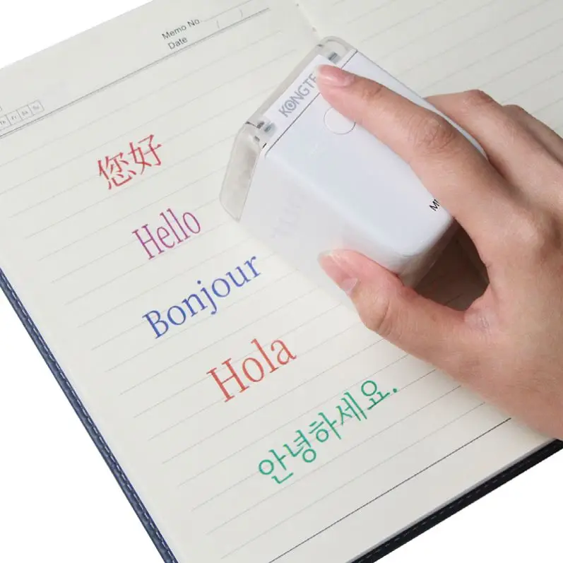 Handheld Calculator With Thermal Receipt Printer With Scanner
