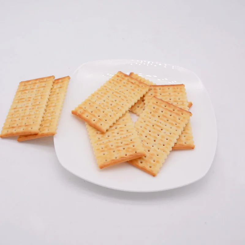 Professional Manufacturers Supply Biscuit Milk Crispy Soda Biscuit Sugar Free Biscuit Milk Salt Soda Cracker