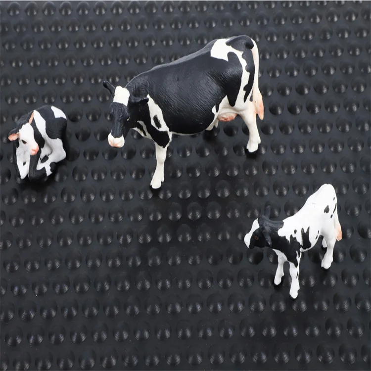 Китай, топ 1, Прямая продажа с завода, резиновые напольные коврики, коврики для свиней, коров, лошадей