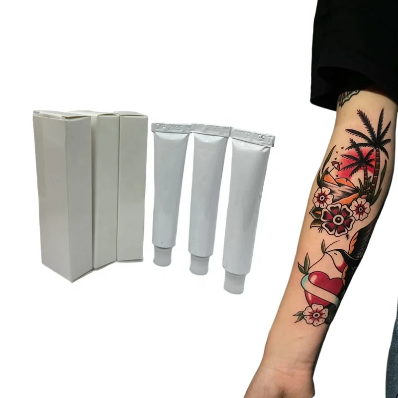 Tattoo Pre-Care 10G Tattoo Vitamin a and D Ointment Permanent Makeup